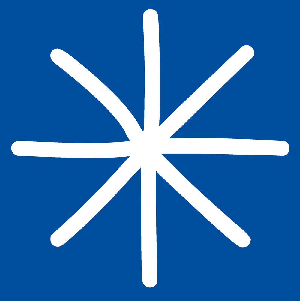 Waldlaeuferzeichen 'hier sammeln'